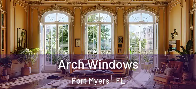  Arch Windows Fort Myers - FL