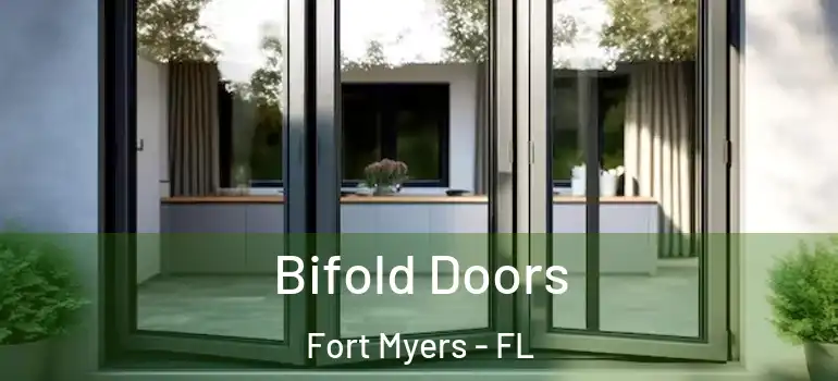  Bifold Doors Fort Myers - FL