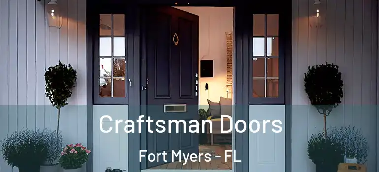  Craftsman Doors Fort Myers - FL