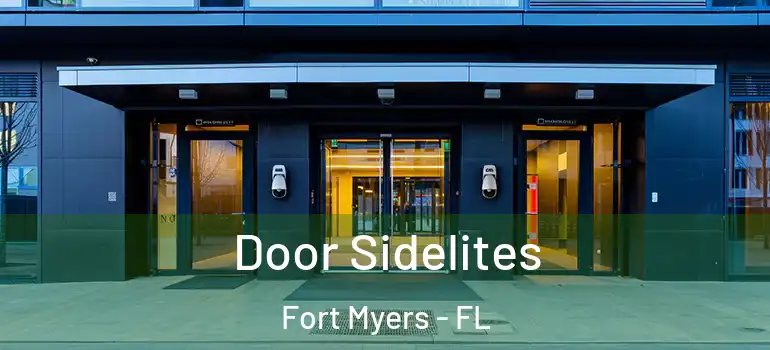  Door Sidelites Fort Myers - FL