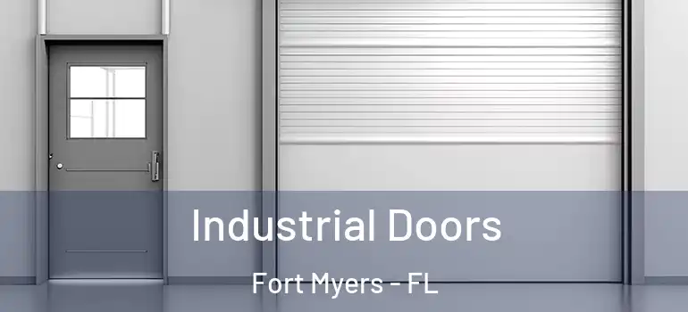  Industrial Doors Fort Myers - FL
