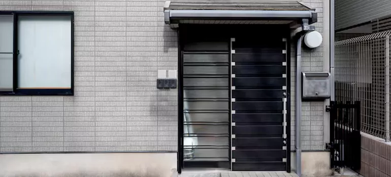 Commercial Bulletproof Door Installation in Fort Myers, FL