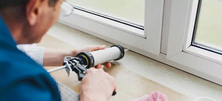 Exterior Door Caulk in Fort Myers, FL