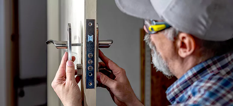 Patio Door Handle Replacement in Fort Myers, FL