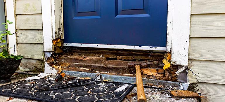 Broken Door Jamb Repair in Fort Myers, FL