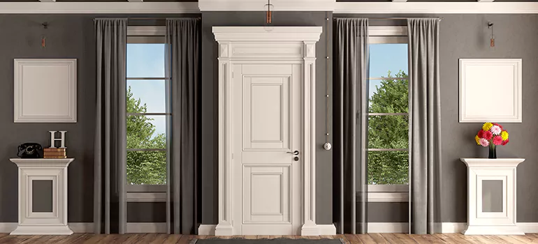 Removable Center Door Mullion in Fort Myers, FL