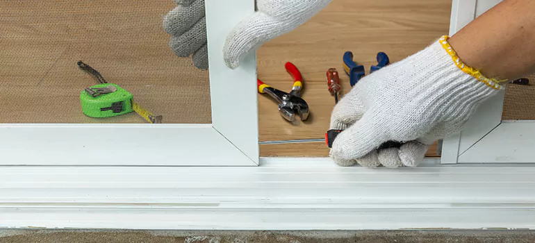 Installing Garage Door Rails in Fort Myers, FL