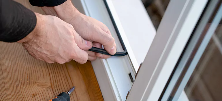 Commercial Door Seal Repair in Fort Myers, FL