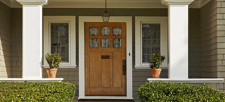 Double Door Stile in Fort Myers, FL