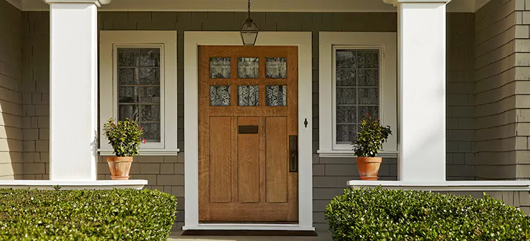 Bottom Door Sweep in Fort Myers, FL