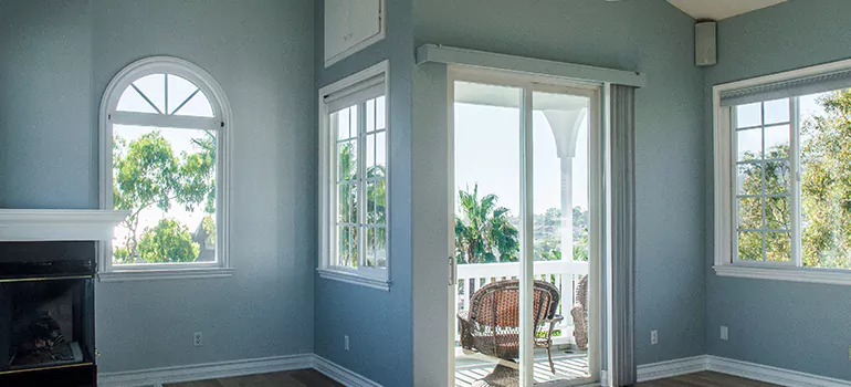 Door With Sliding Window in Fort Myers, FL