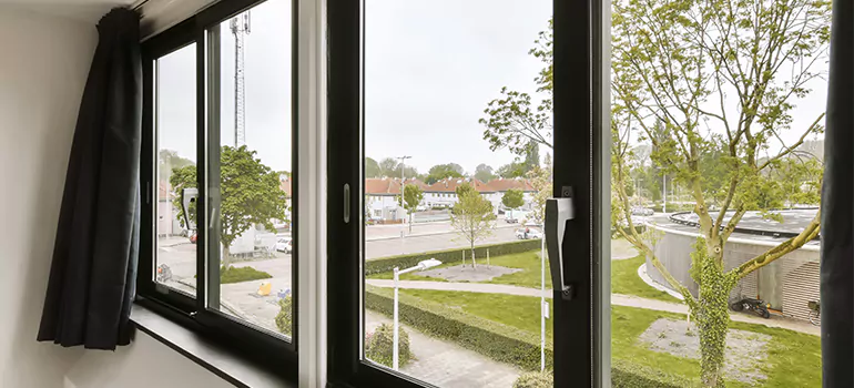 Aluminum End Vent Slider Windows in Fort Myers, FL