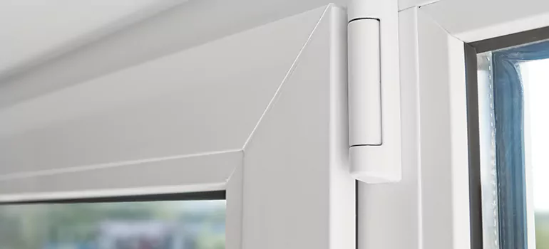 Aluminium Sliding Door Basement Entry Door Installation in Fort Myers, FL