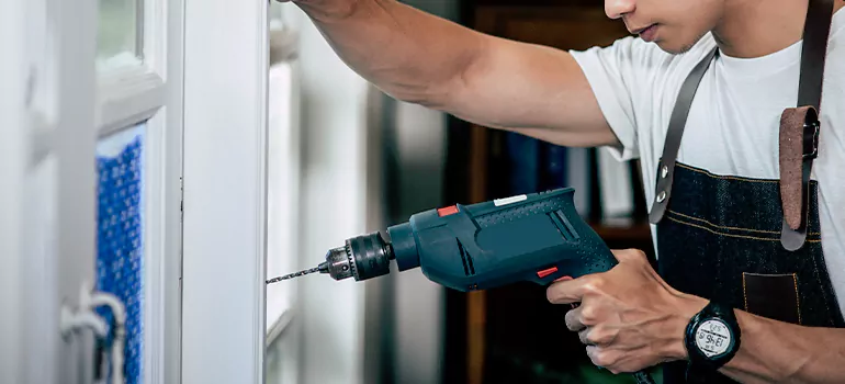 Residential Exterior Window Finishing in Fort Myers, FL