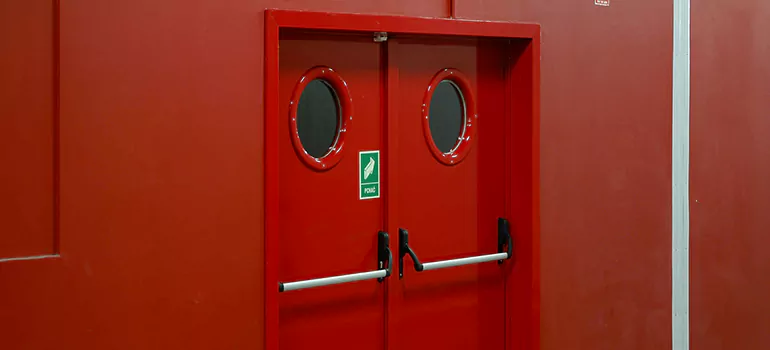 Fire Rated Door Near Me in Fort Myers, FL