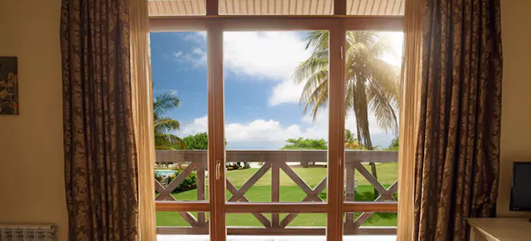 Residential Garden Window Enclosure Repair in Fort Myers, FL