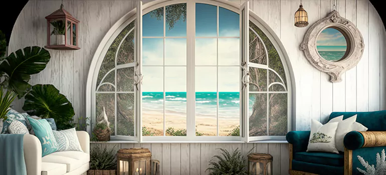 Interior Half-round Windows in Fort Myers, FL