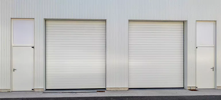 Industrial Garage Doors in Fort Myers, FL