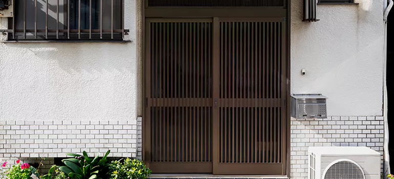 Bifold Louvre Doors in Fort Myers, FL