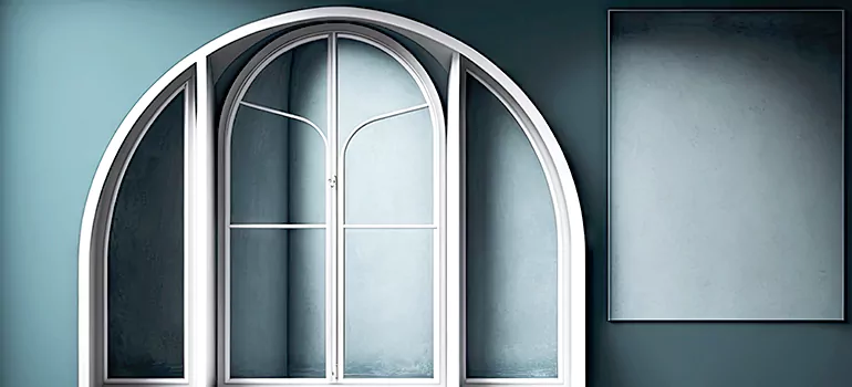 Quarter Arch Window Customization in Fort Myers, FL