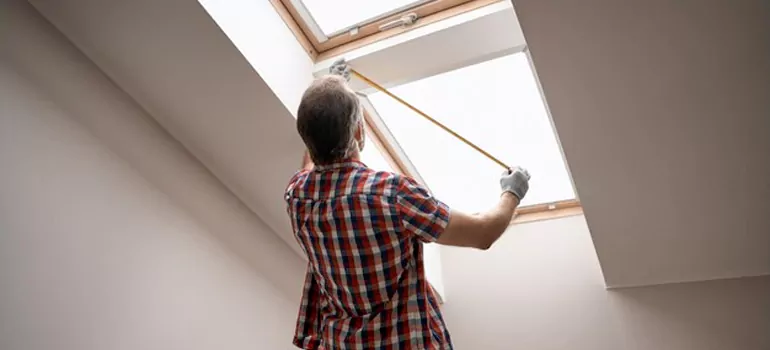 Tube Skylight Installation in Fort Myers, FL