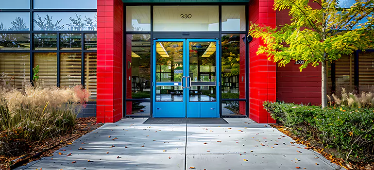 Roll Up Storefront Doors in Fort Myers, FL