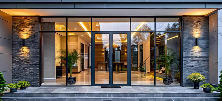 Glass Storefront Maintenance in Fort Myers, FL