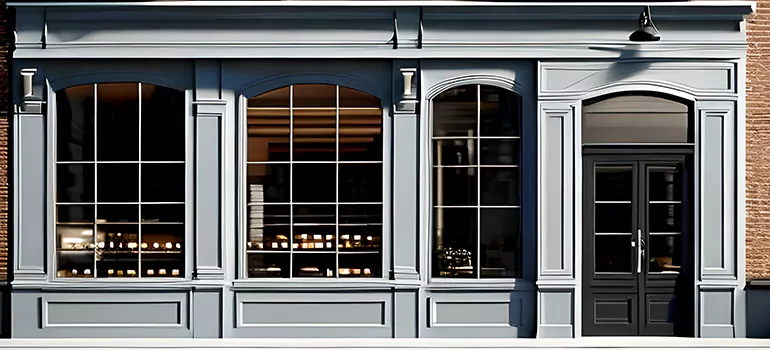 Storefront Window Seal Repair in Fort Myers, FL
