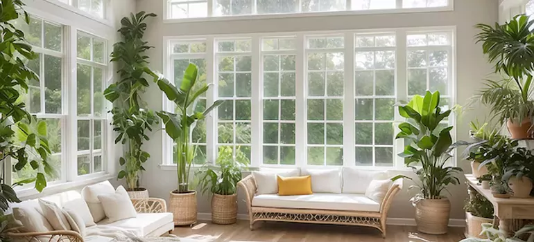 Sunroom Window Replacement in Fort Myers, FL