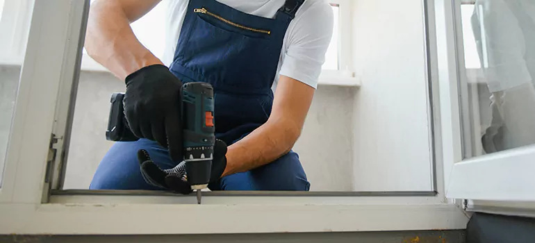 Window Stool Apron in Fort Myers, FL