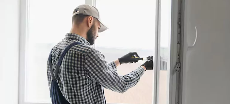 Window Lever Lock in Fort Myers, FL