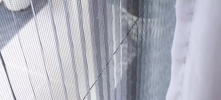 Fixing Screen Window Mesh in Fort Myers, FL