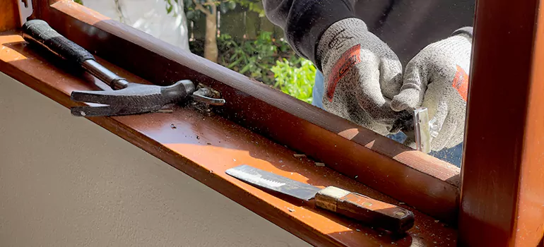 Vinyl Window Sash Repair in Fort Myers, FL