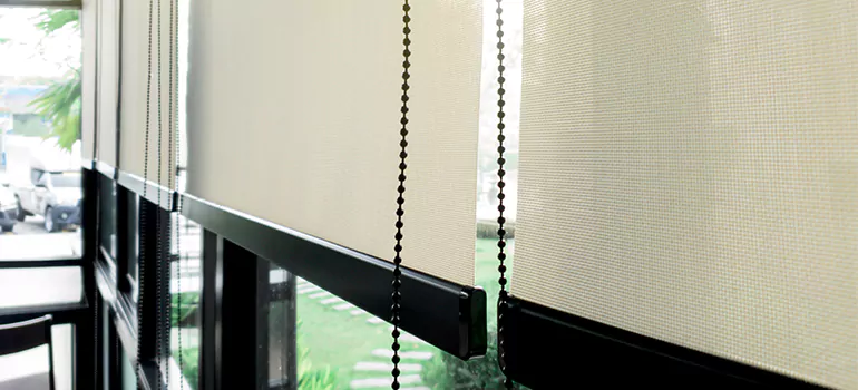 Blackout Window Shades in Fort Myers, FL