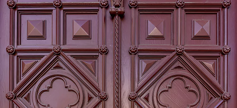 Wrought Iron Exterior Doors in Fort Myers, FL