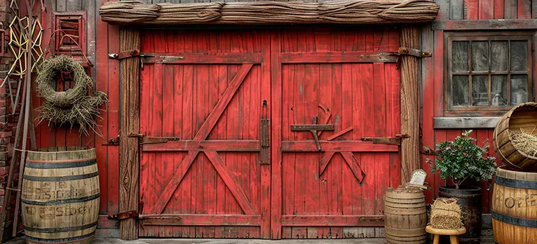 Metal Barn Doors Repair in Fort Myers, FL