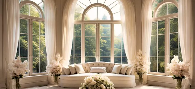 Interior Bay Window Installation in Fort Myers, FL