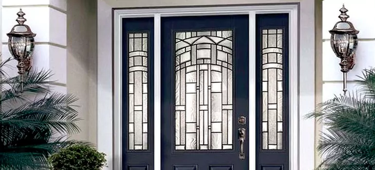 Craftsman Entry Door in Fort Myers, FL