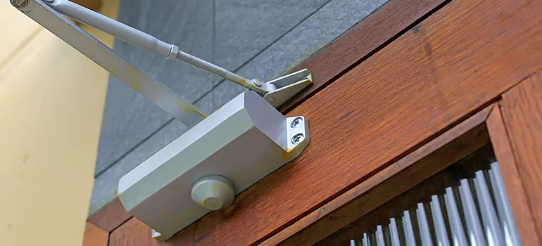 Residential Door Closer Installation in Fort Myers, FL