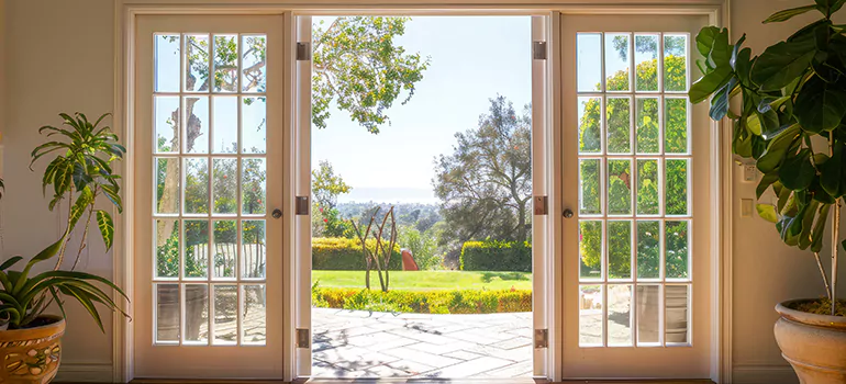 Front Door Frame Repair in Fort Myers, FL
