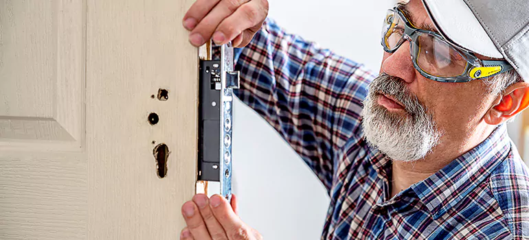 Exterior Door Handle Replacement in Fort Myers, FL