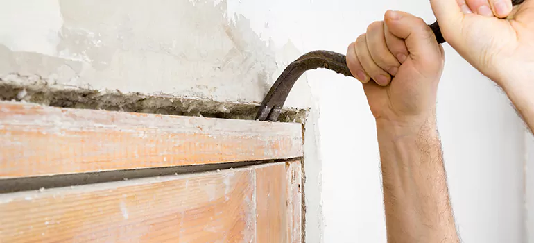 Metal Door Jamb Repair in Fort Myers, FL