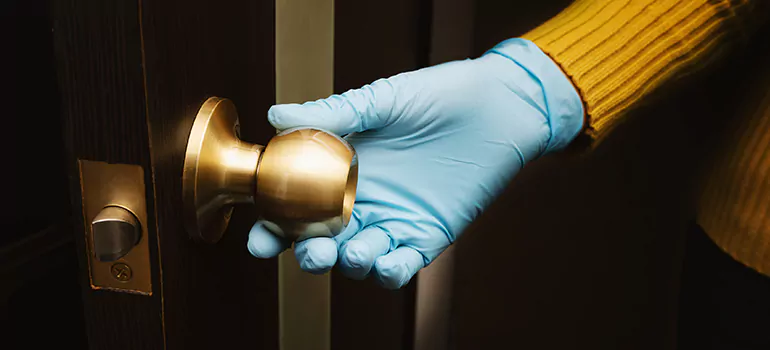 Sliding Door Lock Repair in Fort Myers, FL