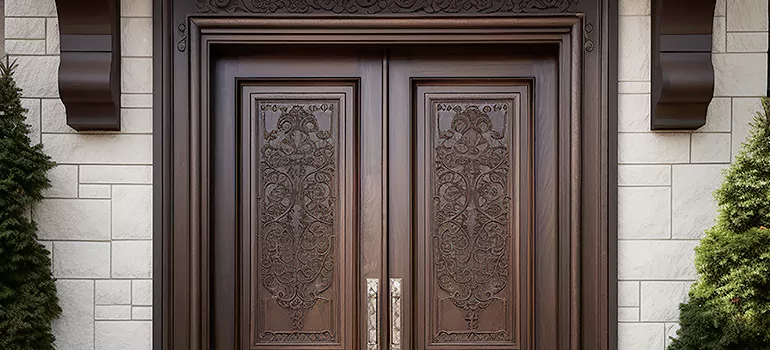 Front Door Moulding in Fort Myers, FL