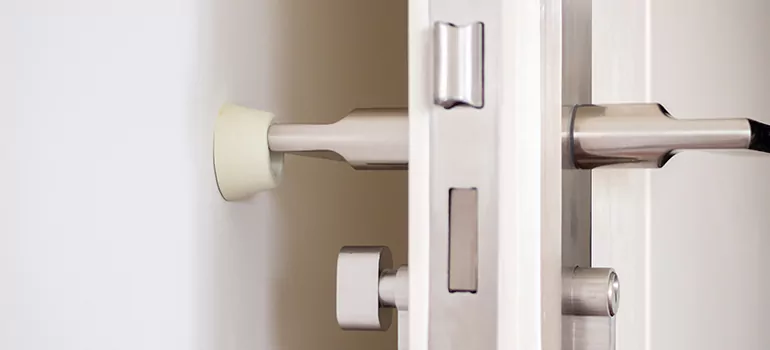 Half Moon Door Stop Installation in Fort Myers, FL