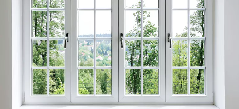 Double Glaze Window Frames in Fort Myers, FL
