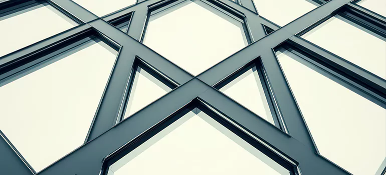 Geometric Window Shades in Fort Myers, FL