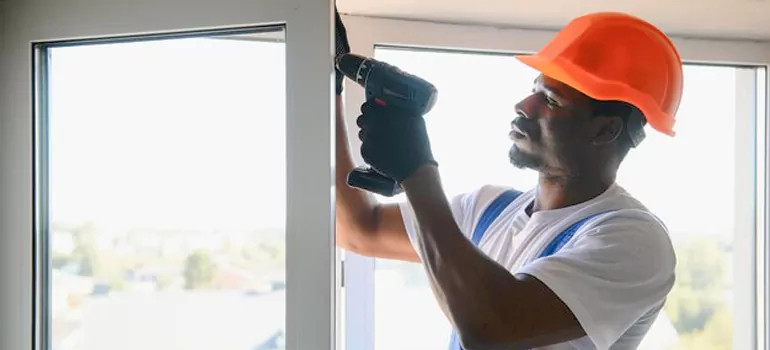 Premium Interior Window Finishing in Fort Myers, FL