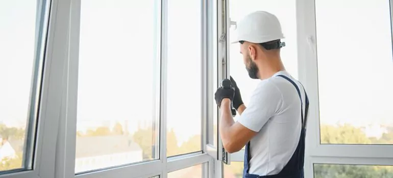 Custom Lever Windows Installation in Fort Myers, FL