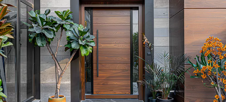 Custom Modern Doors Service in Fort Myers, FL